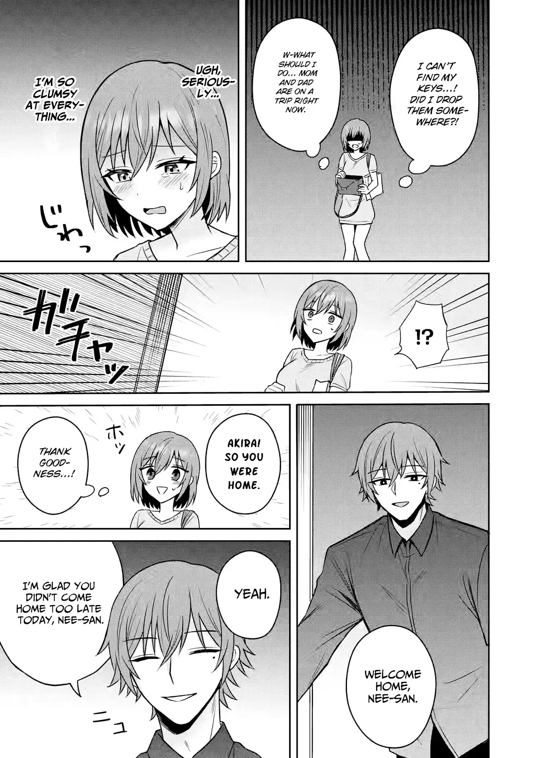 Netorare Manga no Kuzu Otoko ni Tensei Shita Hazu ga Heroine ga Yottekuru Ken Chapter 13 page 17 - 