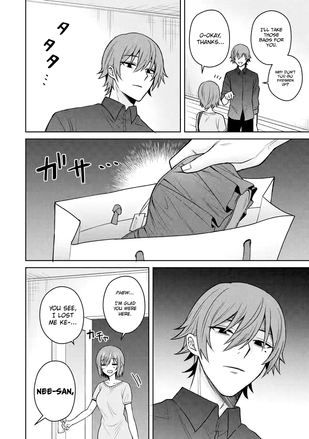 Netorare Manga no Kuzu Otoko ni Tensei Shita Hazu ga Heroine ga Yottekuru Ken Chapter 13 page 18 - 