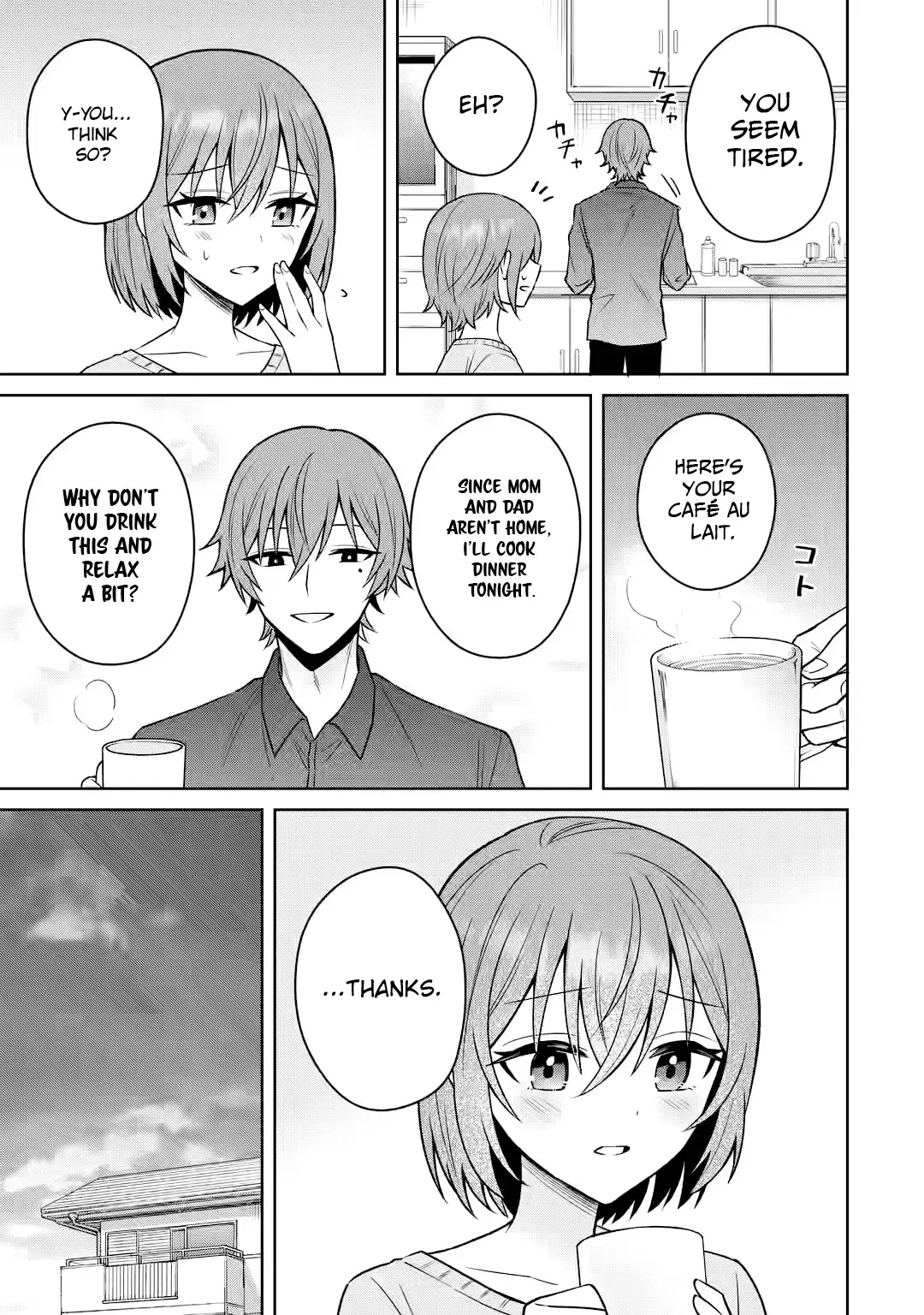 Netorare Manga no Kuzu Otoko ni Tensei Shita Hazu ga Heroine ga Yottekuru Ken Chapter 13 page 19 - 