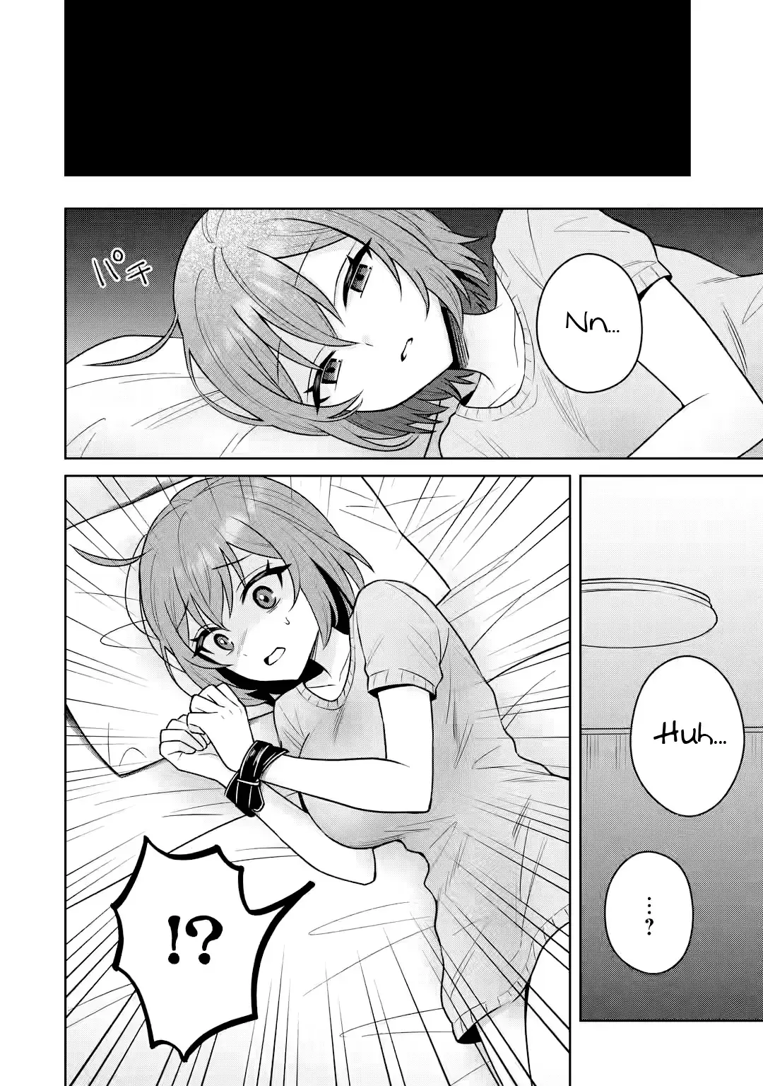 Netorare Manga no Kuzu Otoko ni Tensei Shita Hazu ga Heroine ga Yottekuru Ken Chapter 13 page 22 - 