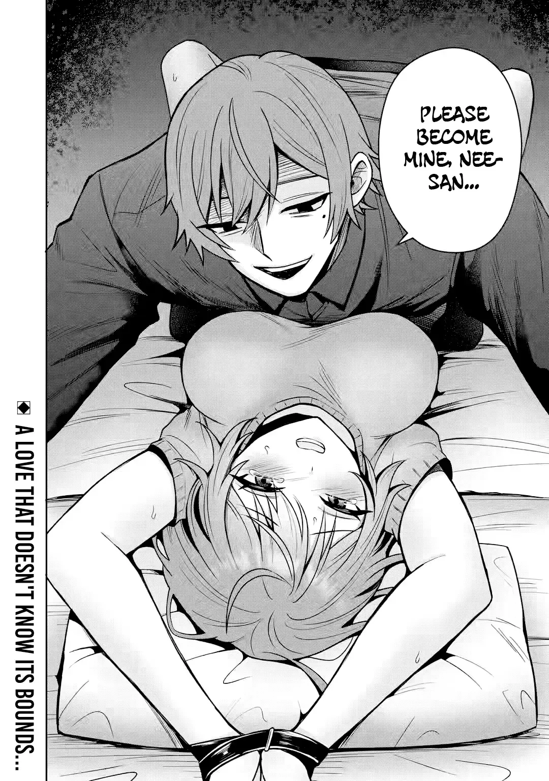 Netorare Manga no Kuzu Otoko ni Tensei Shita Hazu ga Heroine ga Yottekuru Ken Chapter 13 page 32 - 