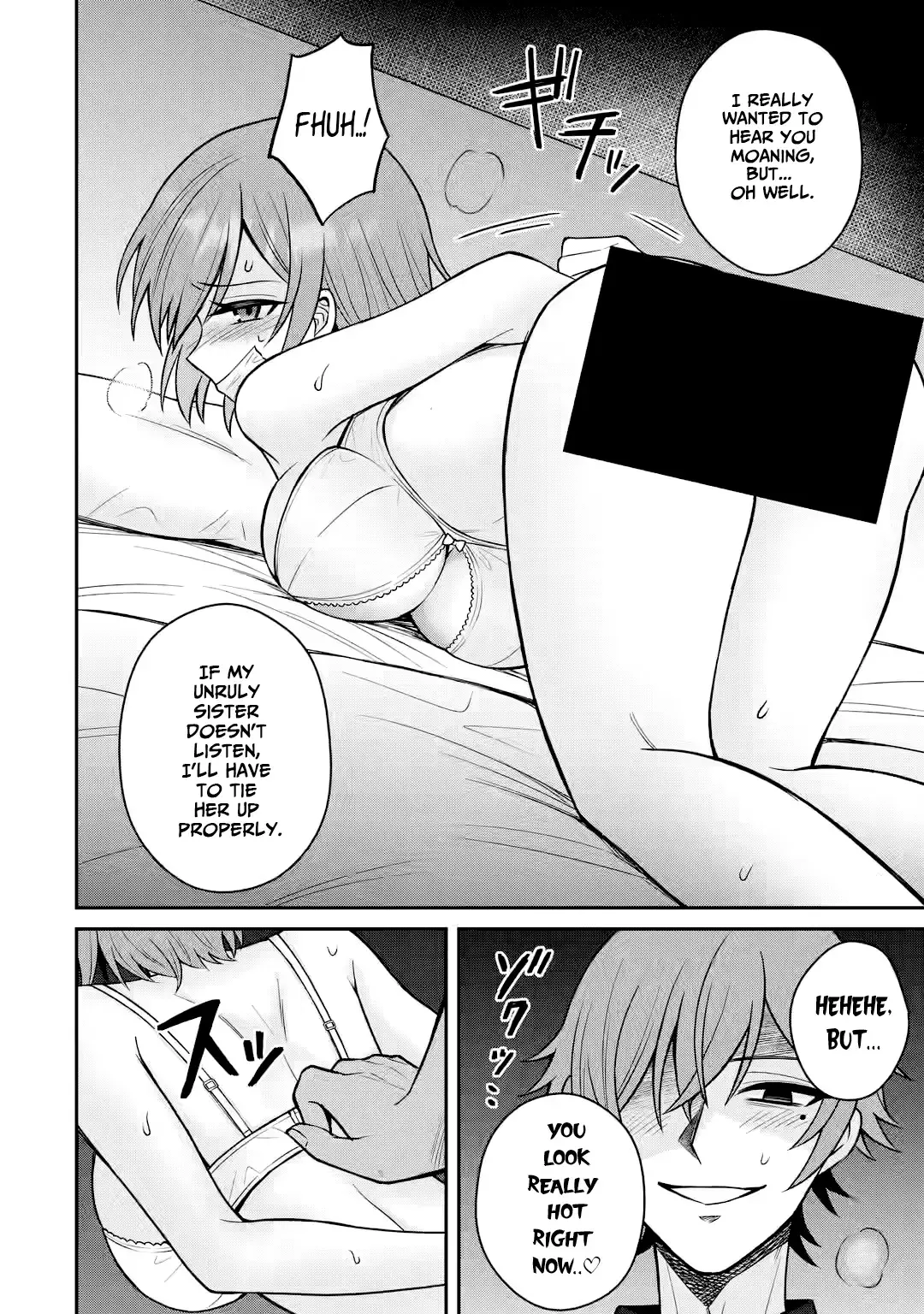 Netorare Manga no Kuzu Otoko ni Tensei Shita Hazu ga Heroine ga Yottekuru Ken Chapter 14 page 18 - 