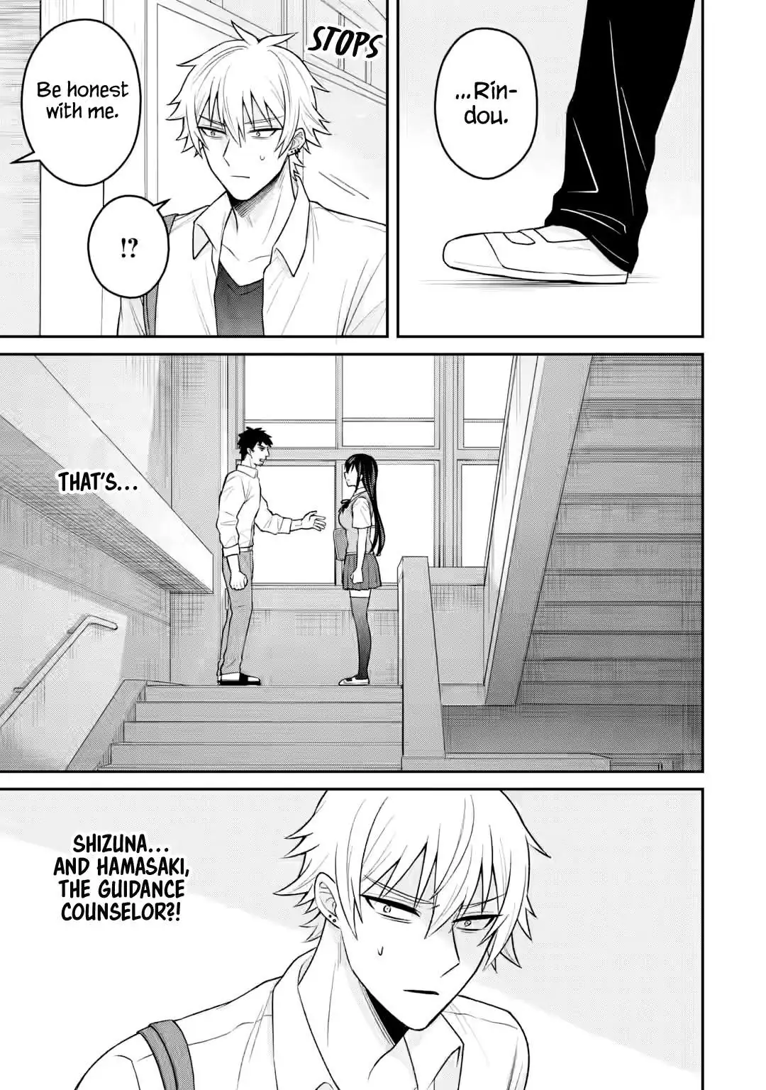 Netorare Manga no Kuzu Otoko ni Tensei Shita Hazu ga Heroine ga Yottekuru Ken Chapter 16 page 20 - 