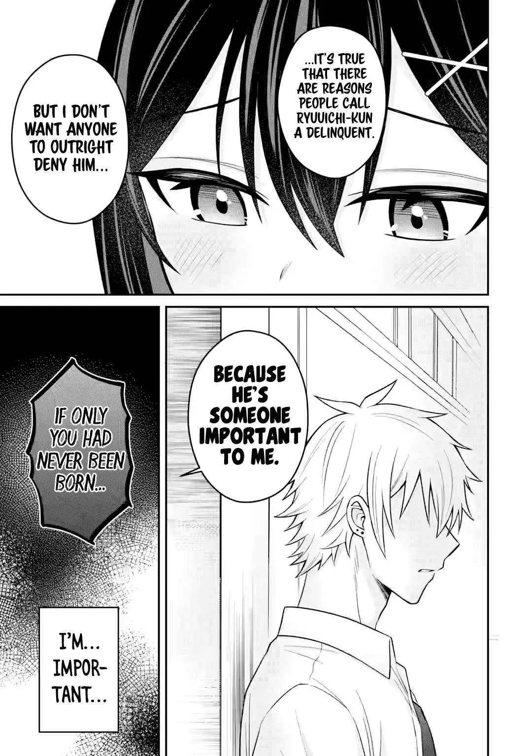 Netorare Manga no Kuzu Otoko ni Tensei Shita Hazu ga Heroine ga Yottekuru Ken Chapter 16 page 28 - 