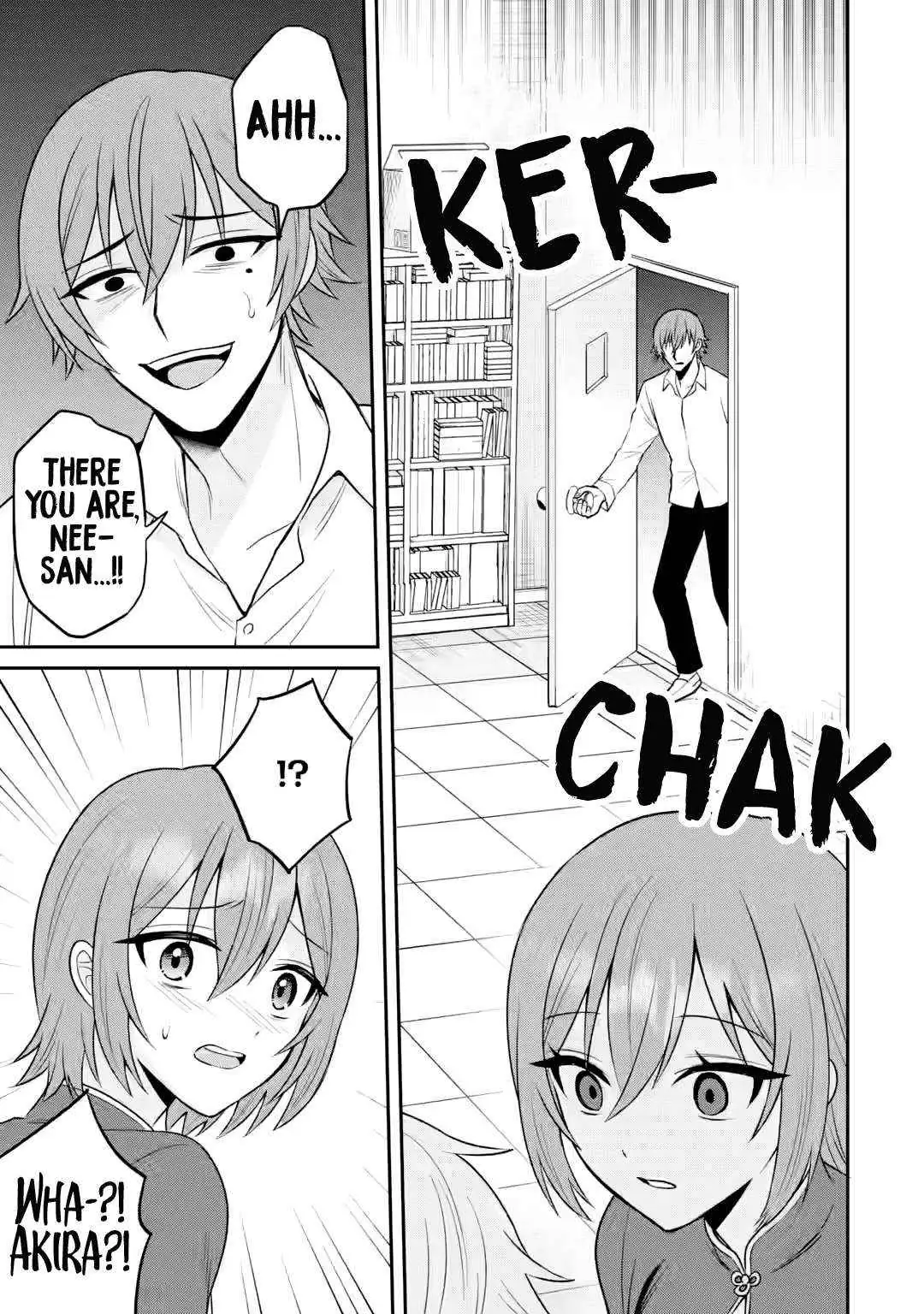 Netorare Manga no Kuzu Otoko ni Tensei Shita Hazu ga Heroine ga Yottekuru Ken Chapter 17 page 12 - 