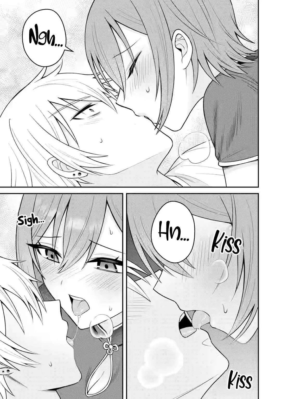 Netorare Manga no Kuzu Otoko ni Tensei Shita Hazu ga Heroine ga Yottekuru Ken Chapter 17 page 18 - 