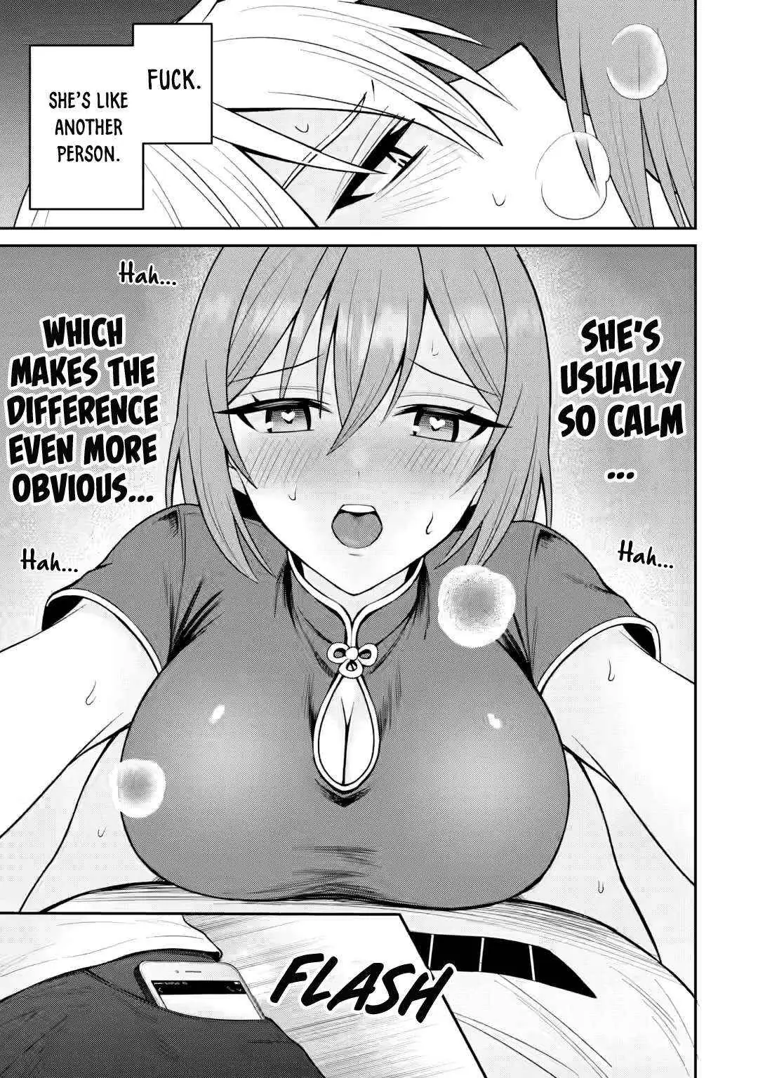 Netorare Manga no Kuzu Otoko ni Tensei Shita Hazu ga Heroine ga Yottekuru Ken Chapter 17 page 24 - 