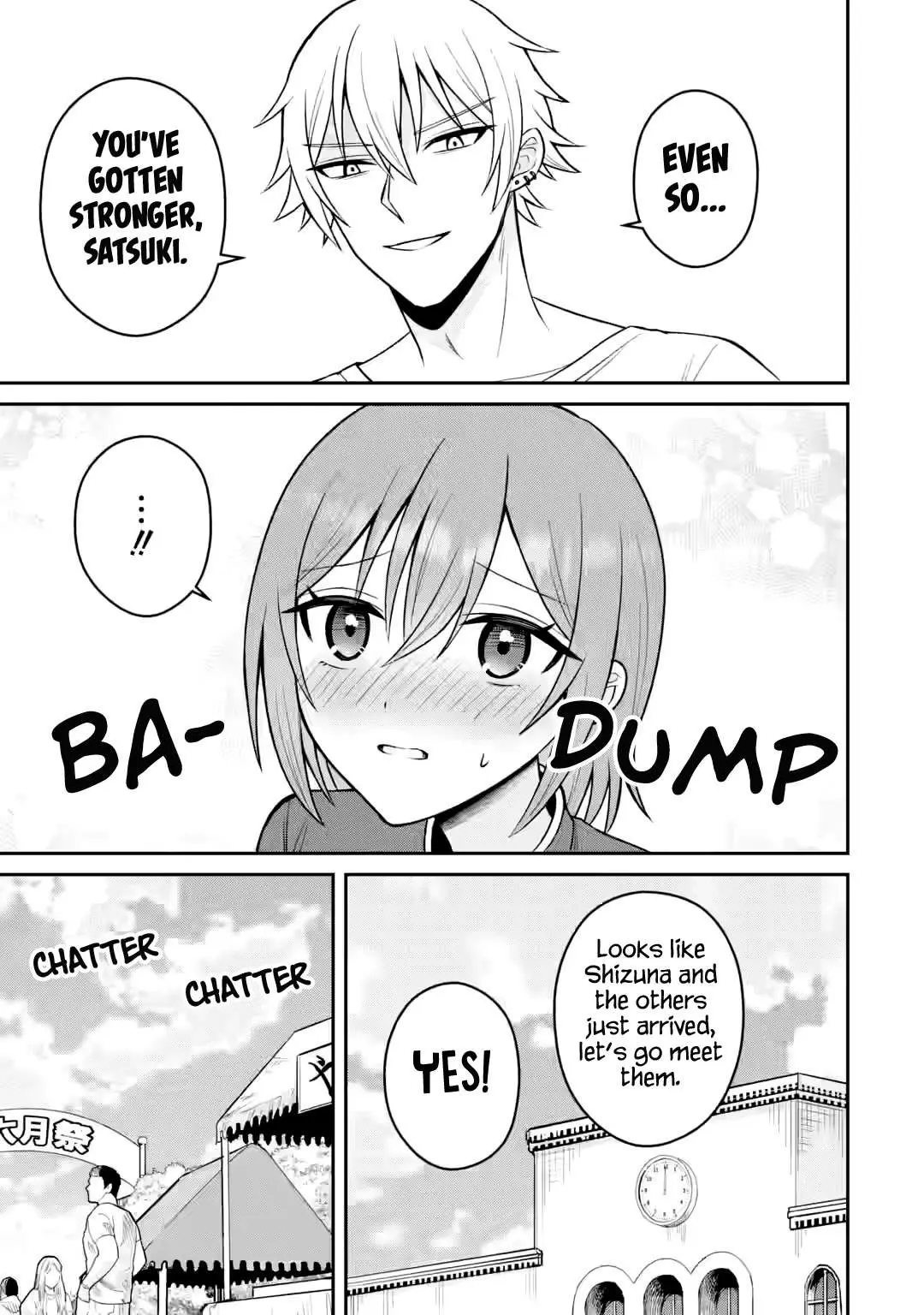 Netorare Manga no Kuzu Otoko ni Tensei Shita Hazu ga Heroine ga Yottekuru Ken Chapter 17 page 26 - 