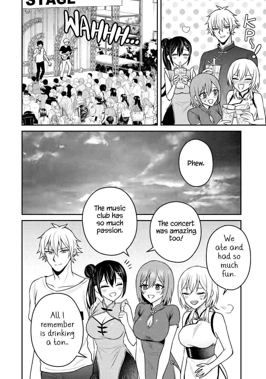 Netorare Manga no Kuzu Otoko ni Tensei Shita Hazu ga Heroine ga Yottekuru Ken Chapter 17 page 29 - 
