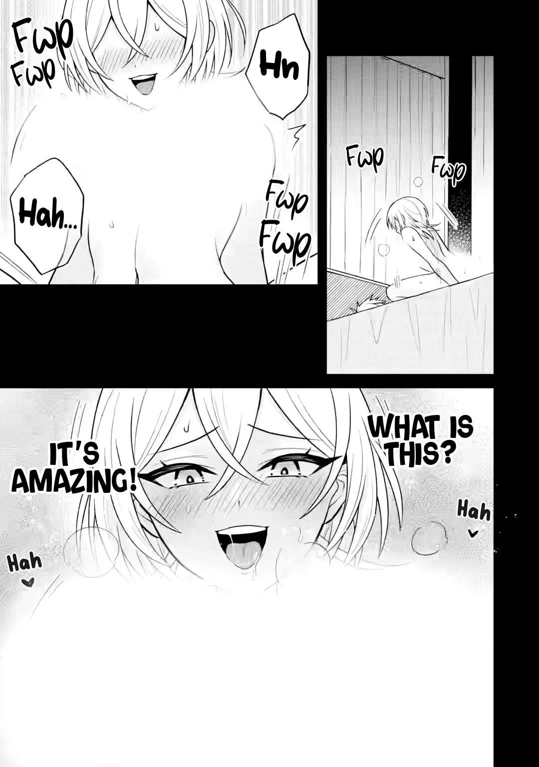 Netorare Manga no Kuzu Otoko ni Tensei Shita Hazu ga Heroine ga Yottekuru Ken Chapter 18 page 11 - 