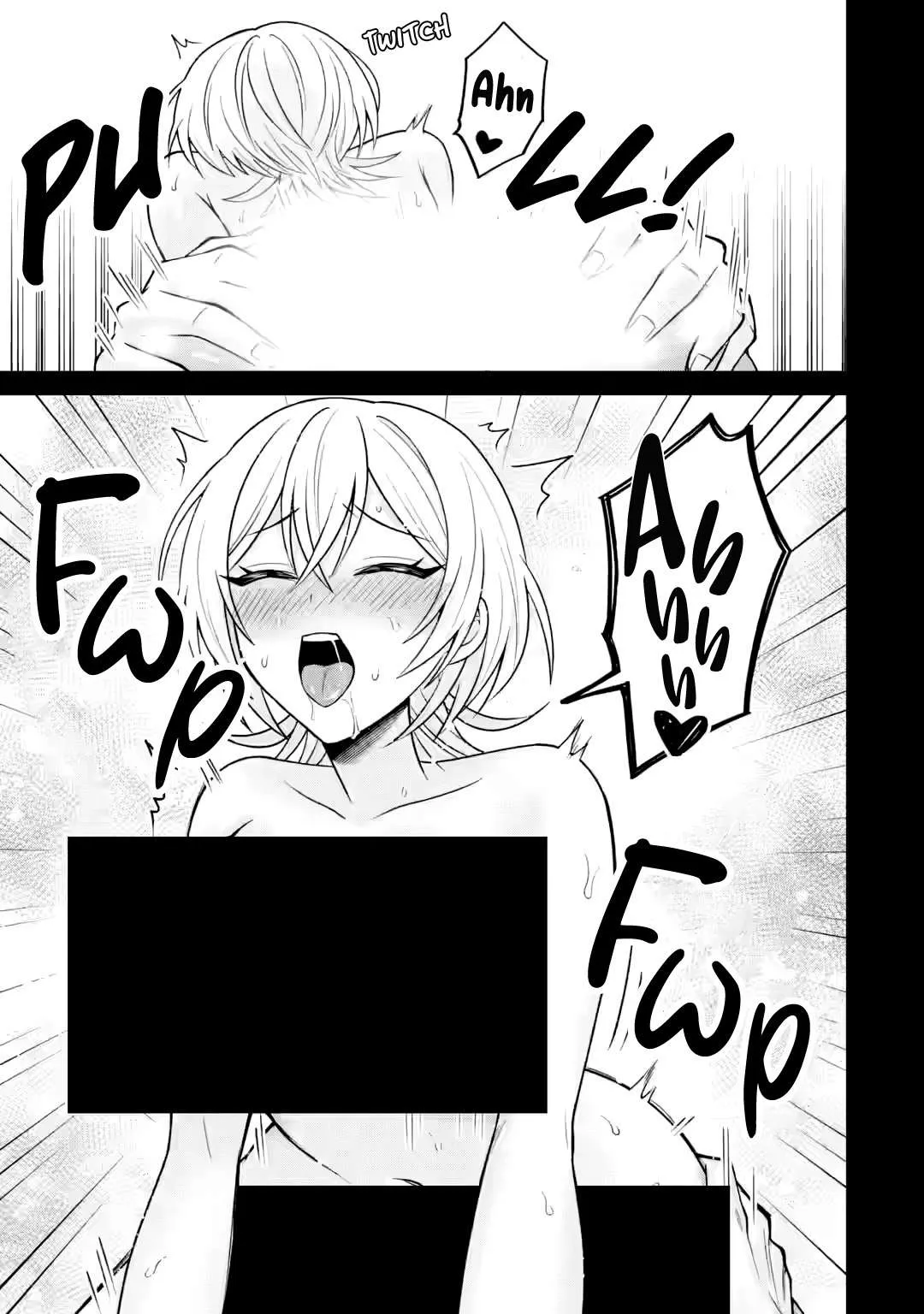 Netorare Manga no Kuzu Otoko ni Tensei Shita Hazu ga Heroine ga Yottekuru Ken Chapter 18 page 13 - 
