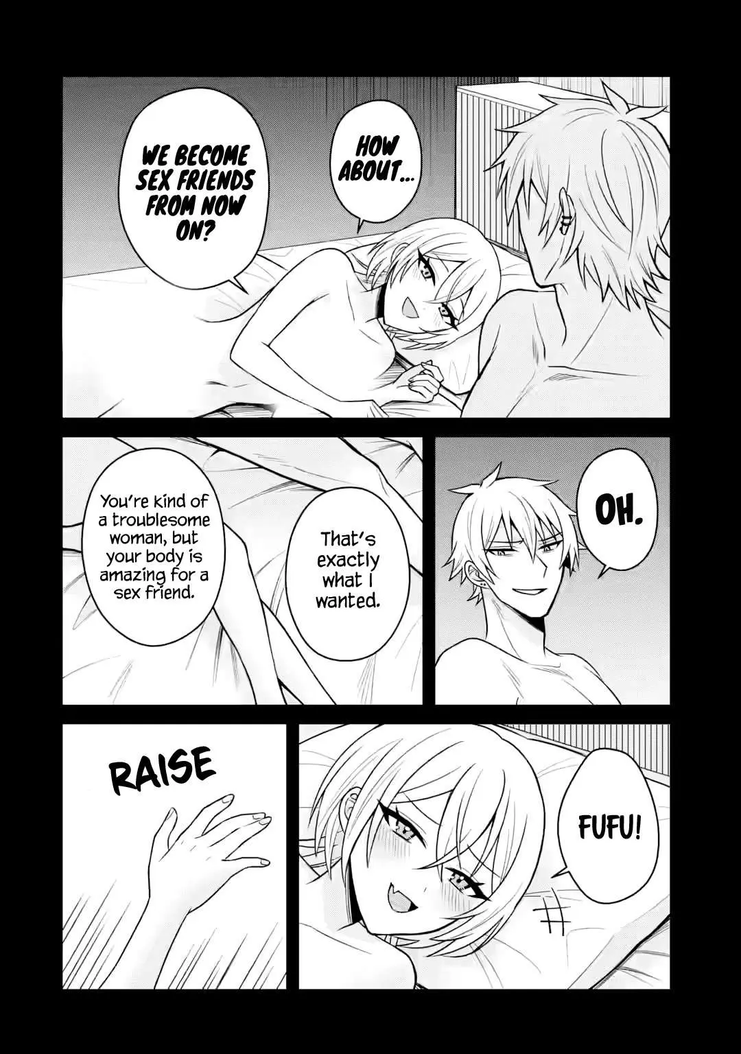 Netorare Manga no Kuzu Otoko ni Tensei Shita Hazu ga Heroine ga Yottekuru Ken Chapter 18 page 16 - 