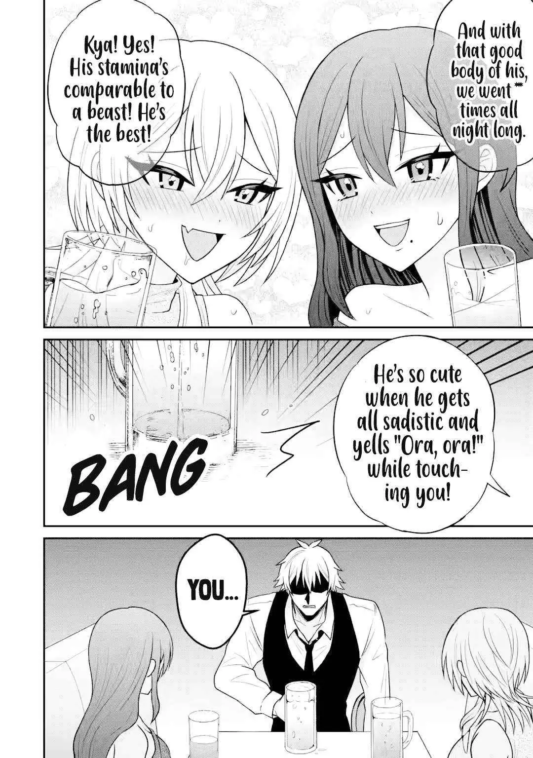 Netorare Manga no Kuzu Otoko ni Tensei Shita Hazu ga Heroine ga Yottekuru Ken Chapter 18 page 26 - 