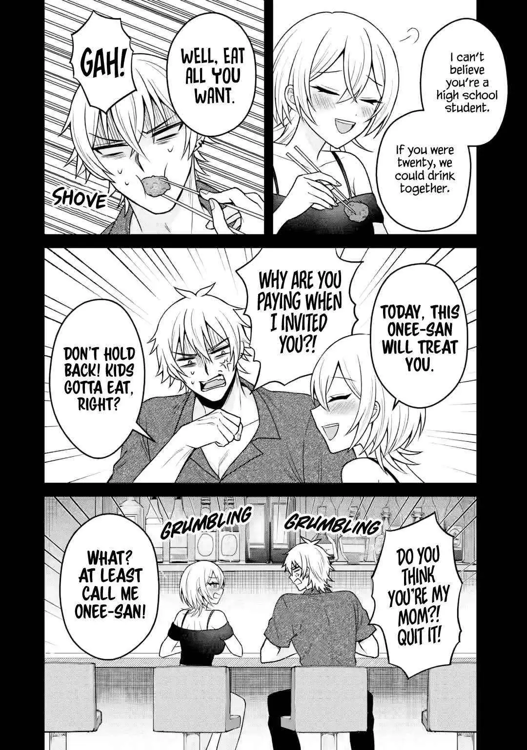 Netorare Manga no Kuzu Otoko ni Tensei Shita Hazu ga Heroine ga Yottekuru Ken Chapter 18 page 8 - 