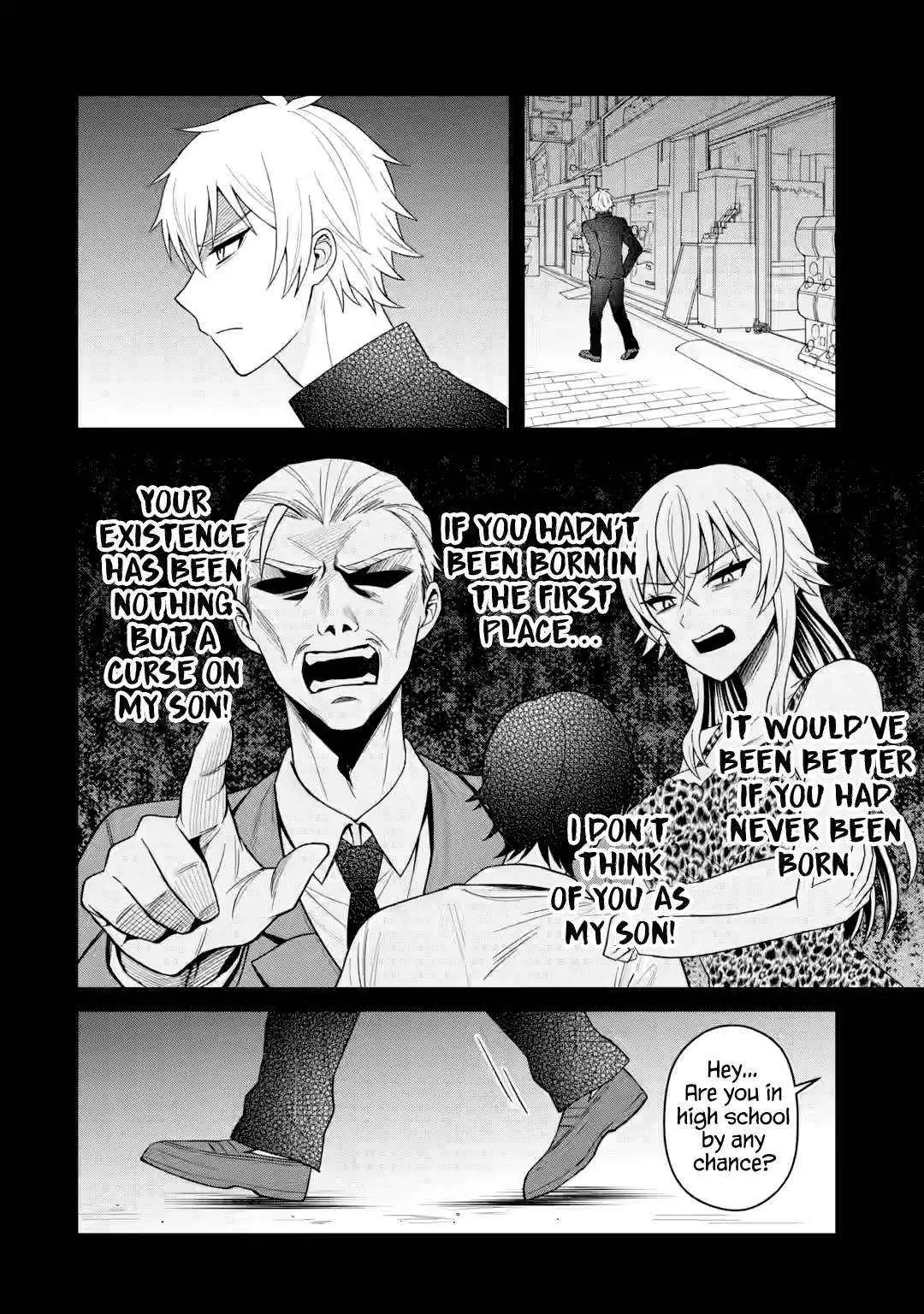 Netorare Manga no Kuzu Otoko ni Tensei Shita Hazu ga Heroine ga Yottekuru Ken Chapter 19 page 2 - 