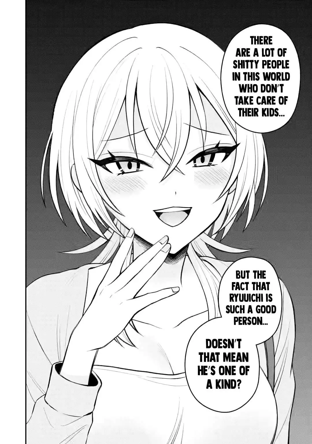 Netorare Manga no Kuzu Otoko ni Tensei Shita Hazu ga Heroine ga Yottekuru Ken Chapter 19 page 20 - 