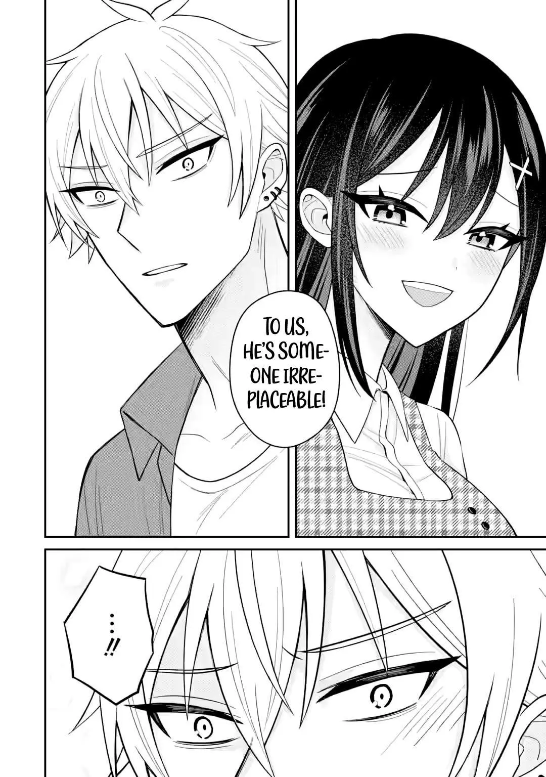 Netorare Manga no Kuzu Otoko ni Tensei Shita Hazu ga Heroine ga Yottekuru Ken Chapter 19 page 24 - 