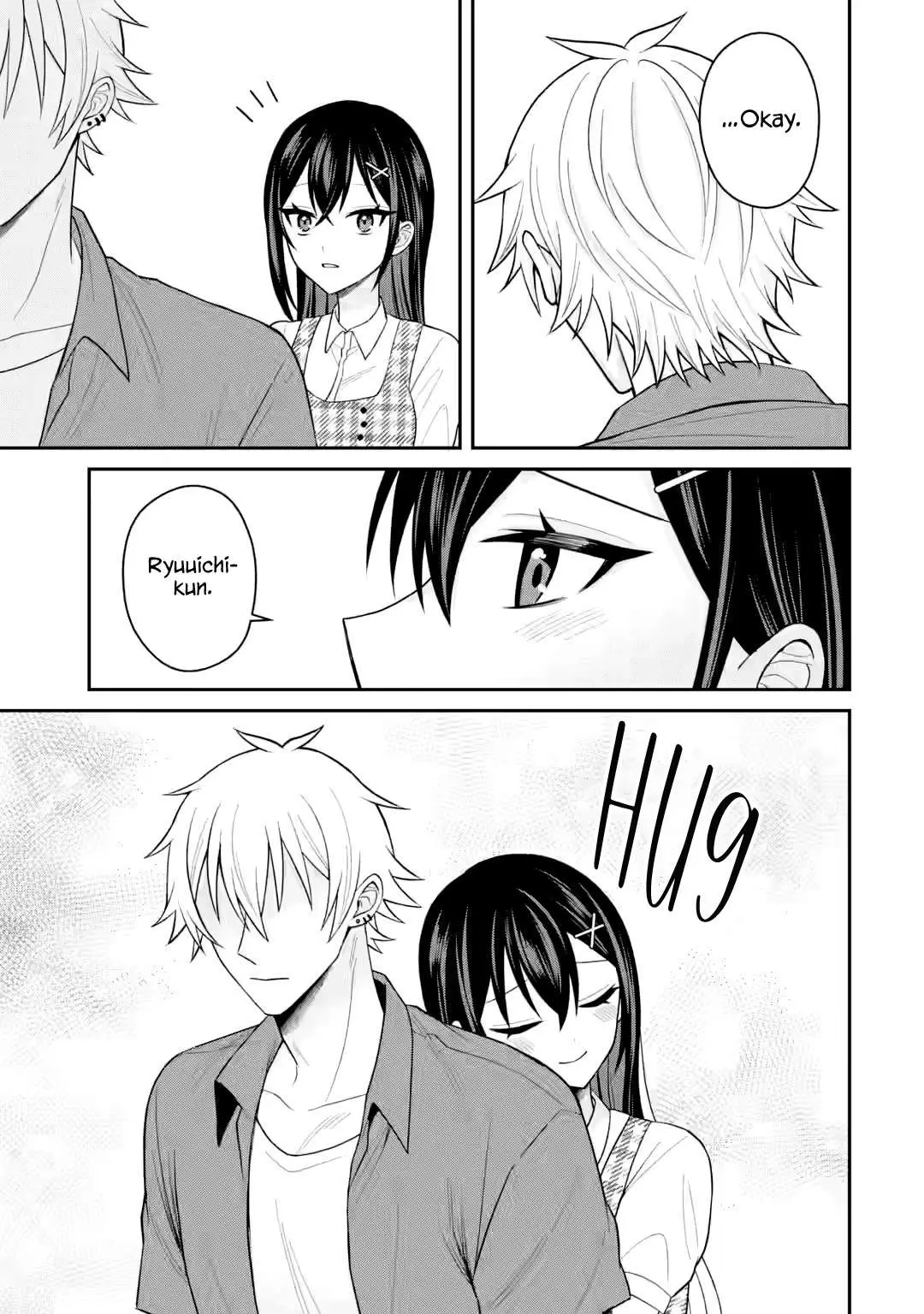 Netorare Manga no Kuzu Otoko ni Tensei Shita Hazu ga Heroine ga Yottekuru Ken Chapter 19 page 27 - 