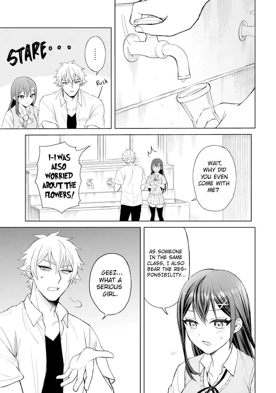 Netorare Manga no Kuzu Otoko ni Tensei Shita Hazu ga Heroine ga Yottekuru Ken Chapter 2 page 18 - 