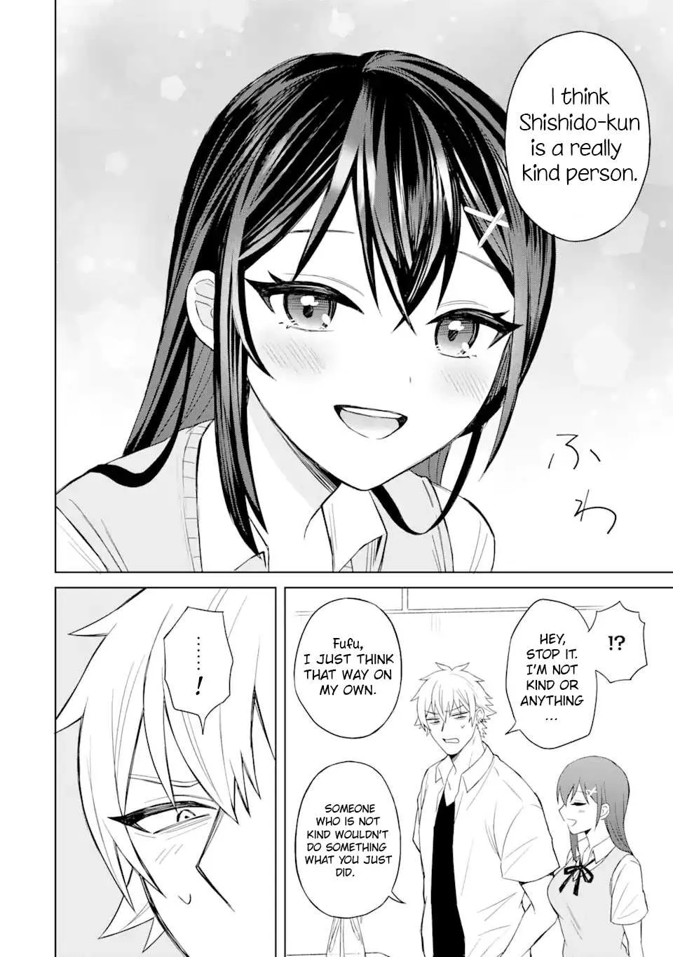 Netorare Manga no Kuzu Otoko ni Tensei Shita Hazu ga Heroine ga Yottekuru Ken Chapter 2 page 21 - 