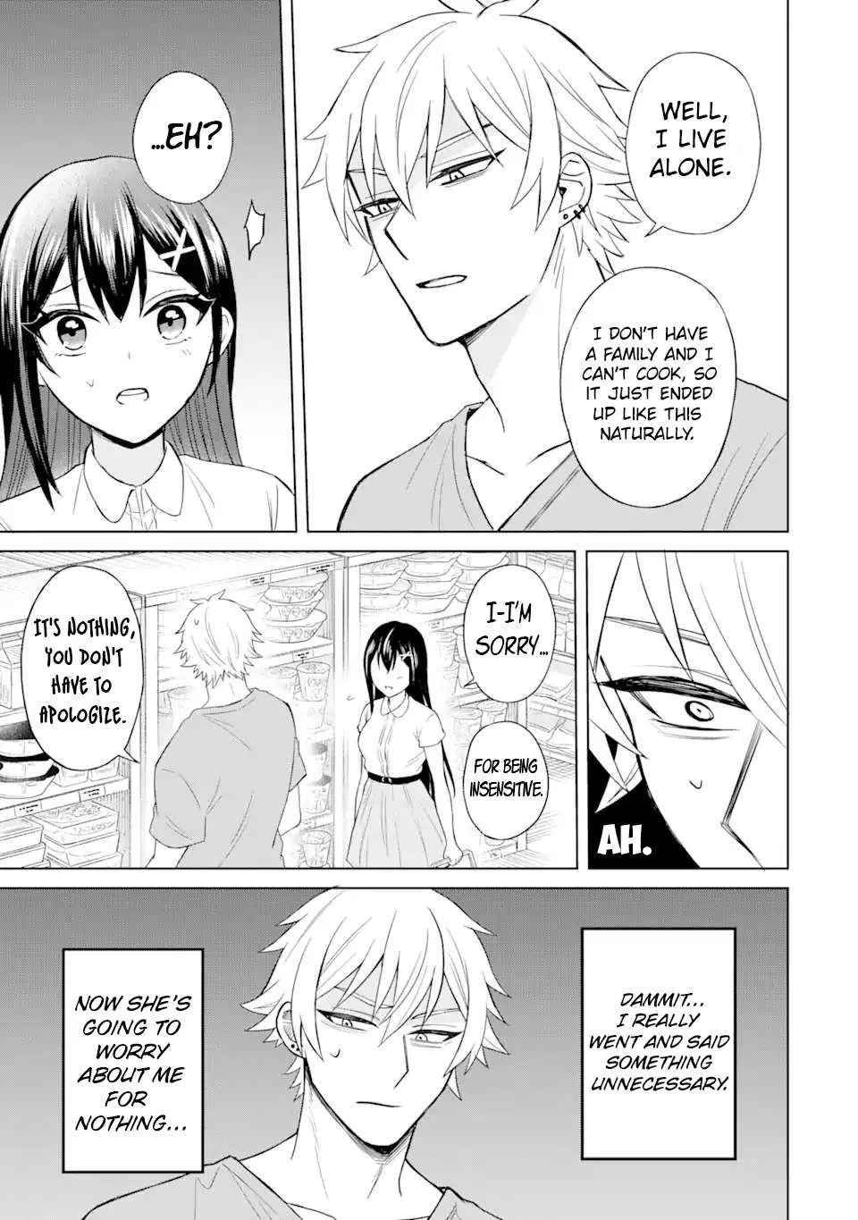 Netorare Manga no Kuzu Otoko ni Tensei Shita Hazu ga Heroine ga Yottekuru Ken Chapter 2 page 32 - 