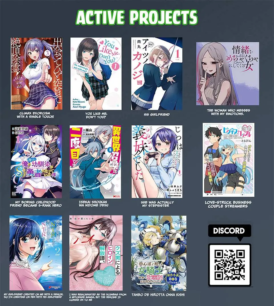 Netorare Manga no Kuzu Otoko ni Tensei Shita Hazu ga Heroine ga Yottekuru Ken Chapter 2 page 35 - 