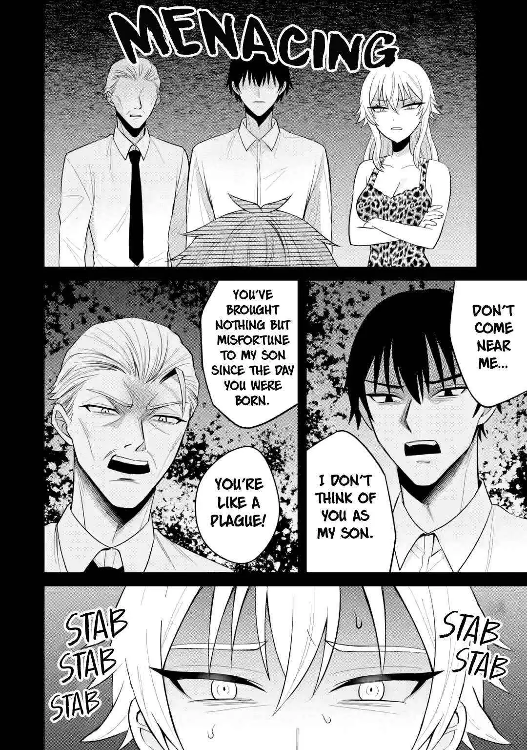 Netorare Manga no Kuzu Otoko ni Tensei Shita Hazu ga Heroine ga Yottekuru Ken Chapter 20 page 12 - 