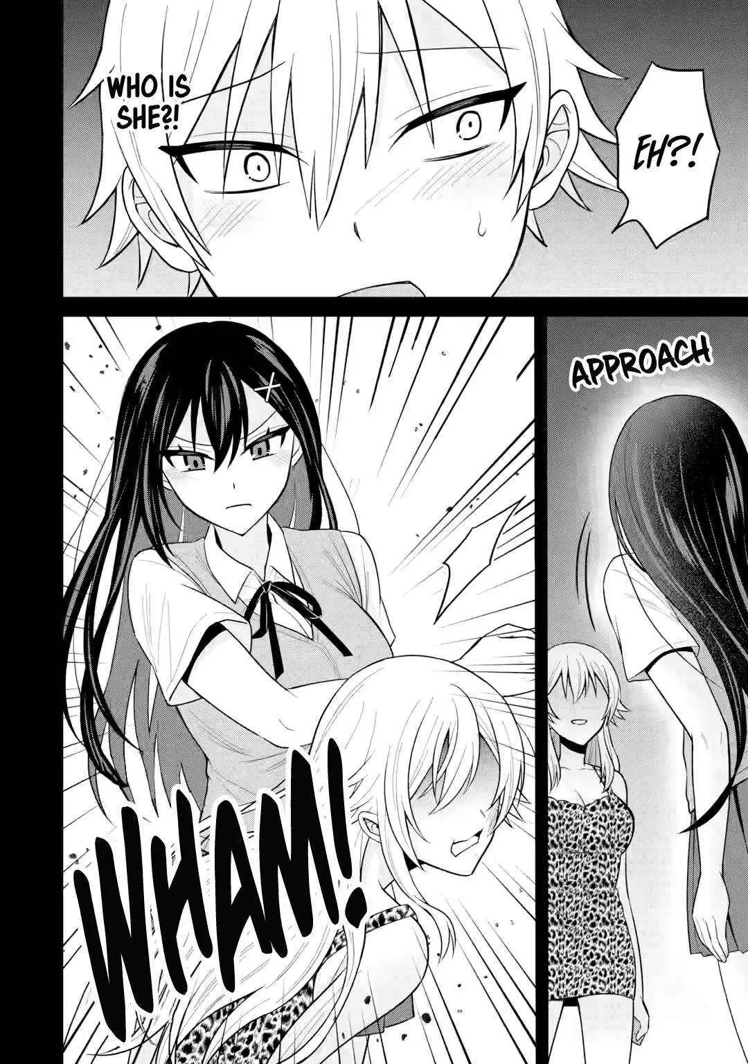 Netorare Manga no Kuzu Otoko ni Tensei Shita Hazu ga Heroine ga Yottekuru Ken Chapter 20 page 14 - 