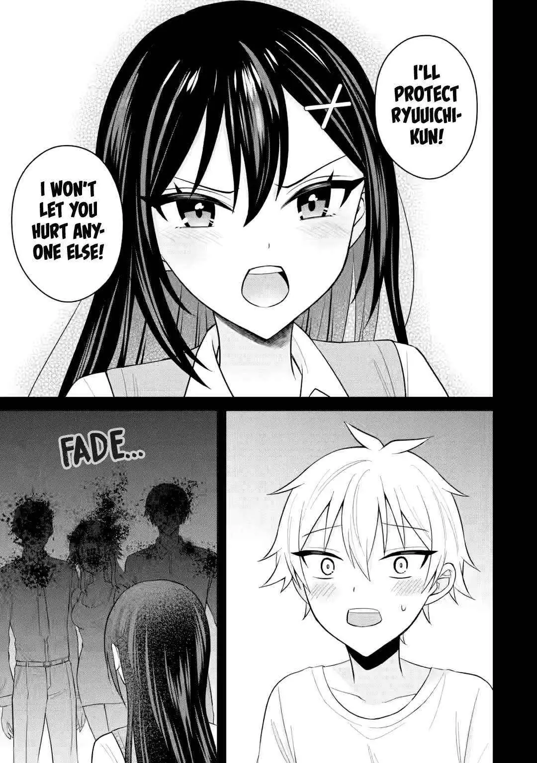 Netorare Manga no Kuzu Otoko ni Tensei Shita Hazu ga Heroine ga Yottekuru Ken Chapter 20 page 15 - 