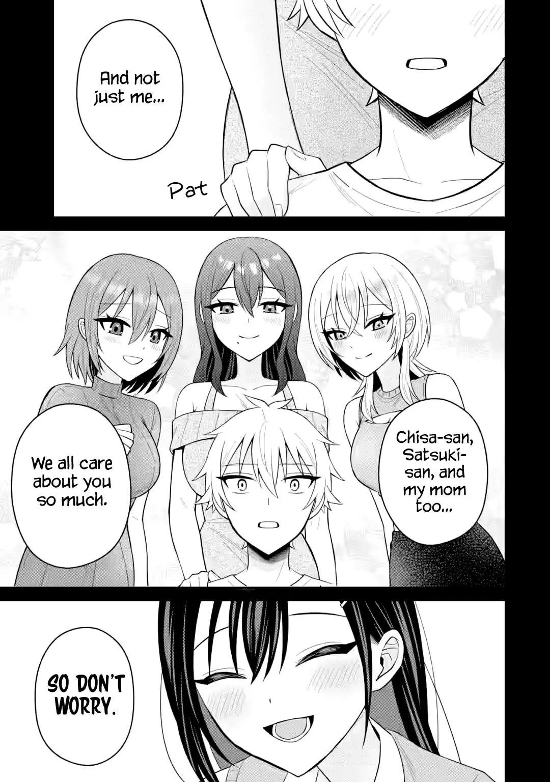 Netorare Manga no Kuzu Otoko ni Tensei Shita Hazu ga Heroine ga Yottekuru Ken Chapter 20 page 17 - 