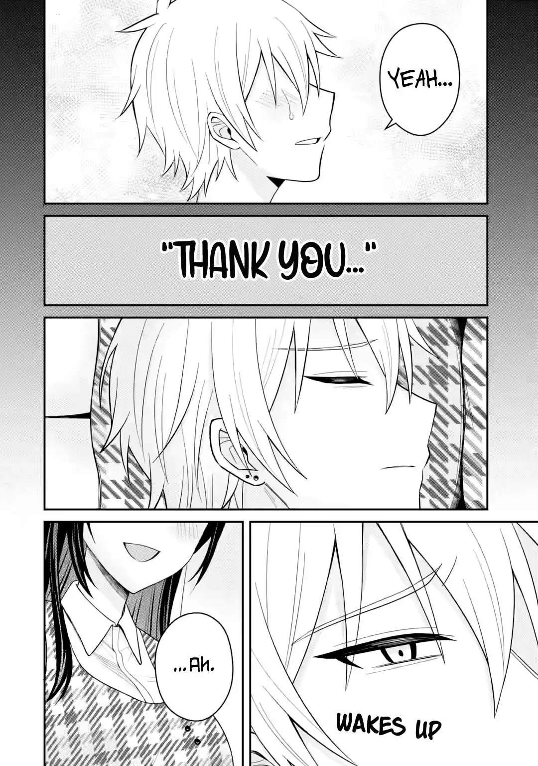 Netorare Manga no Kuzu Otoko ni Tensei Shita Hazu ga Heroine ga Yottekuru Ken Chapter 20 page 18 - 