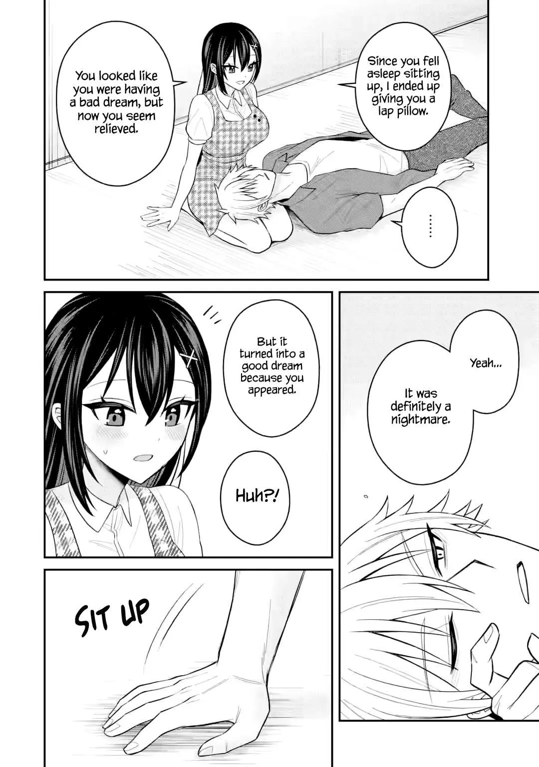 Netorare Manga no Kuzu Otoko ni Tensei Shita Hazu ga Heroine ga Yottekuru Ken Chapter 20 page 20 - 