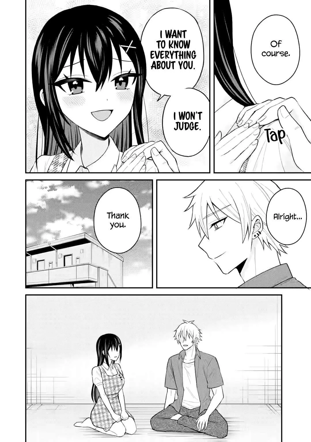 Netorare Manga no Kuzu Otoko ni Tensei Shita Hazu ga Heroine ga Yottekuru Ken Chapter 20 page 22 - 