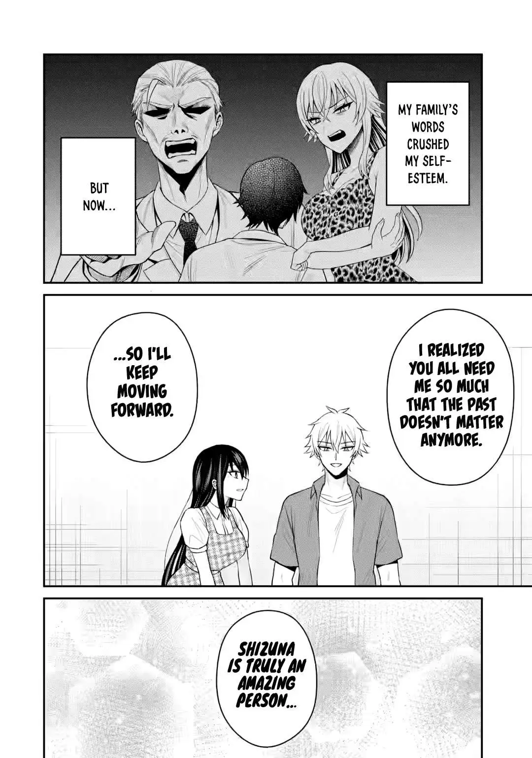 Netorare Manga no Kuzu Otoko ni Tensei Shita Hazu ga Heroine ga Yottekuru Ken Chapter 20 page 26 - 