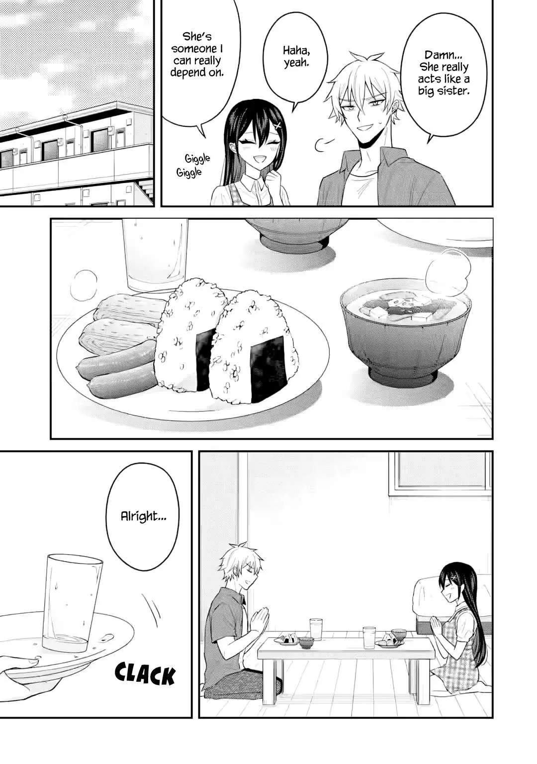 Netorare Manga no Kuzu Otoko ni Tensei Shita Hazu ga Heroine ga Yottekuru Ken Chapter 20 page 7 - 