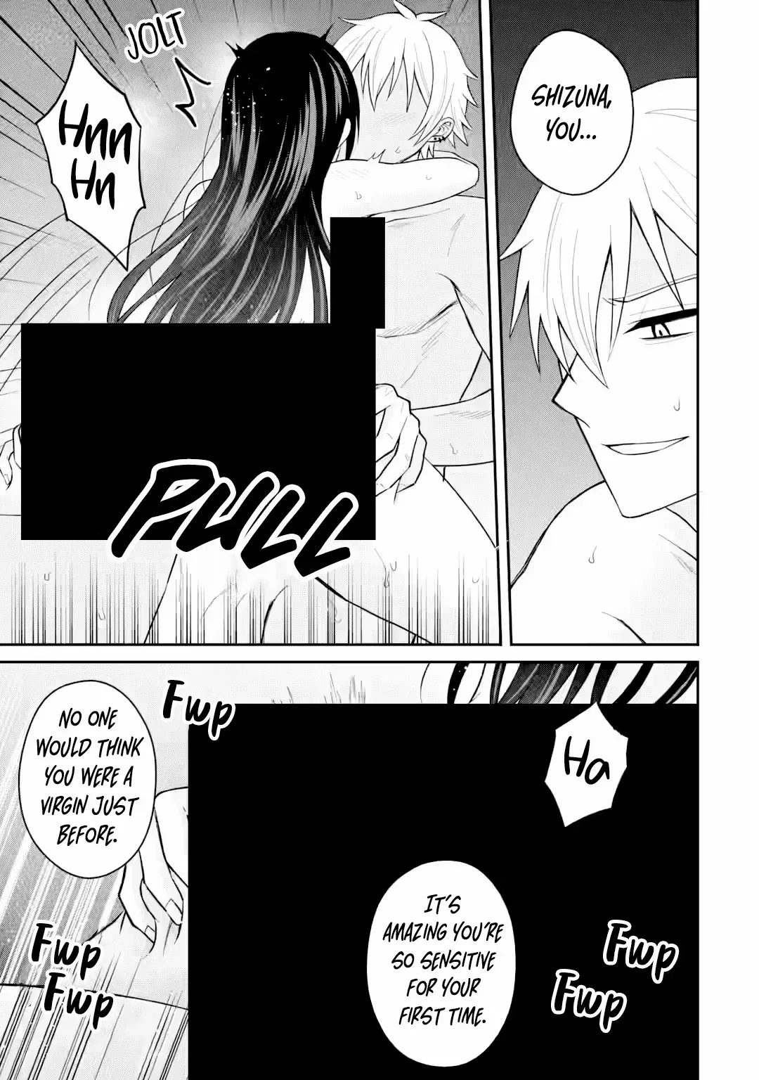 Netorare Manga no Kuzu Otoko ni Tensei Shita Hazu ga Heroine ga Yottekuru Ken Chapter 21 page 14 - 