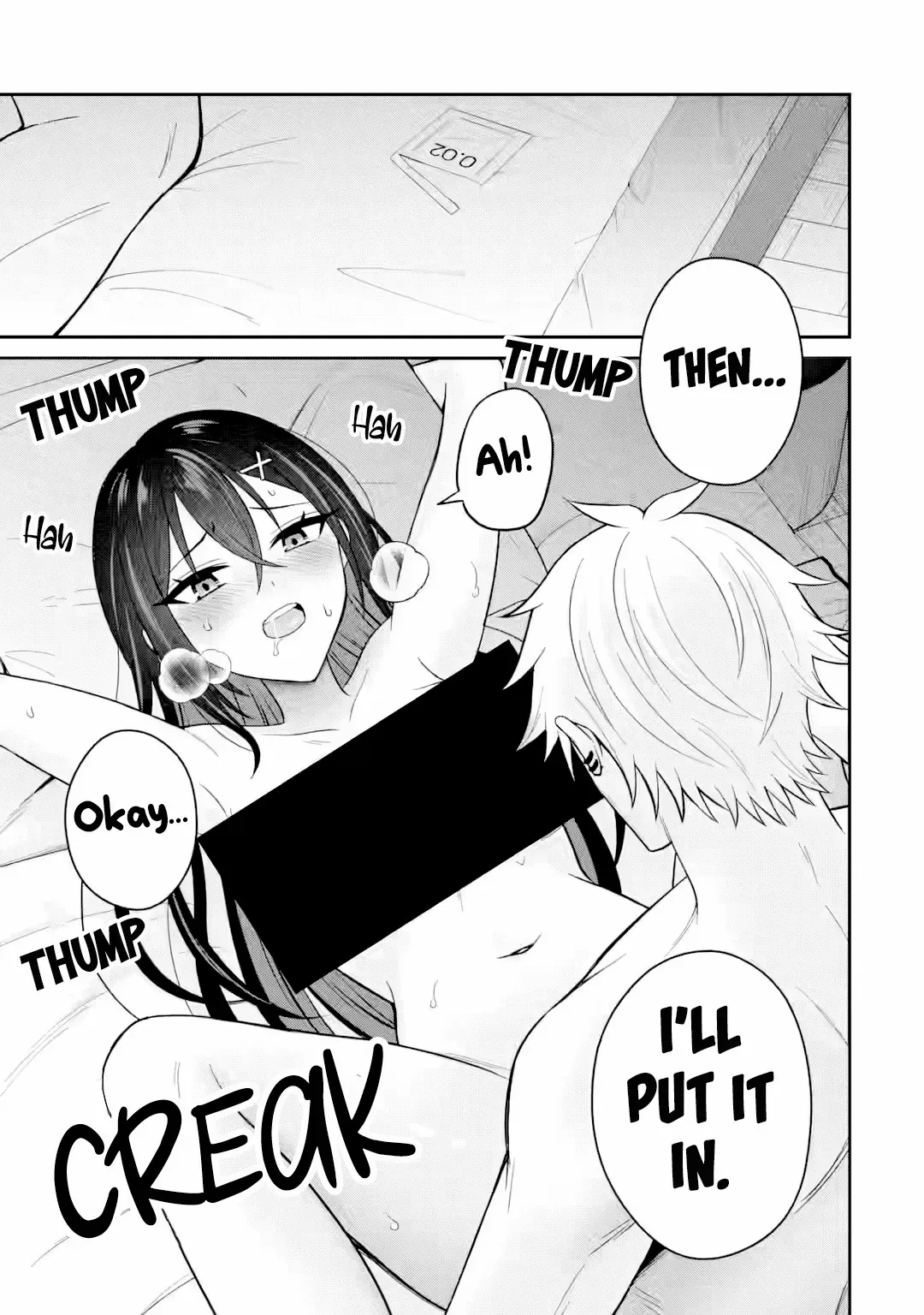 Netorare Manga no Kuzu Otoko ni Tensei Shita Hazu ga Heroine ga Yottekuru Ken Chapter 21 page 7 - 