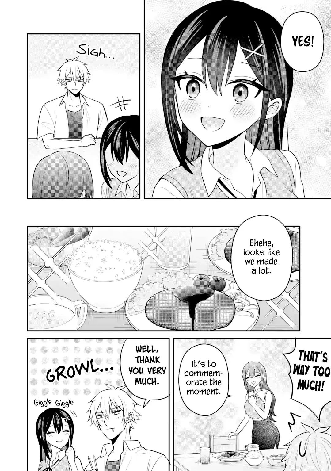 Netorare Manga no Kuzu Otoko ni Tensei Shita Hazu ga Heroine ga Yottekuru Ken Chapter 22 page 18 - 
