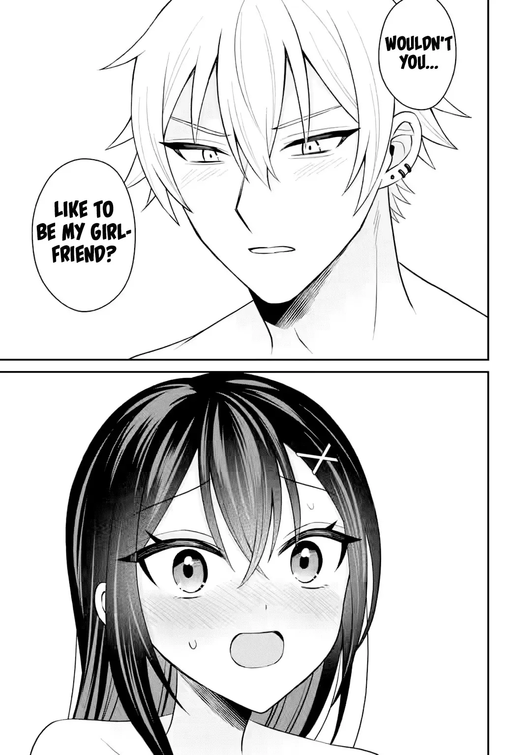 Netorare Manga no Kuzu Otoko ni Tensei Shita Hazu ga Heroine ga Yottekuru Ken Chapter 22 page 9 - 