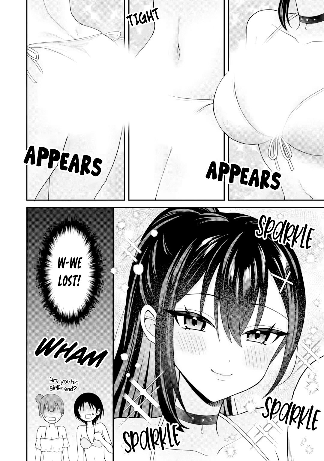 Netorare Manga no Kuzu Otoko ni Tensei Shita Hazu ga Heroine ga Yottekuru Ken Chapter 23 page 20 - 