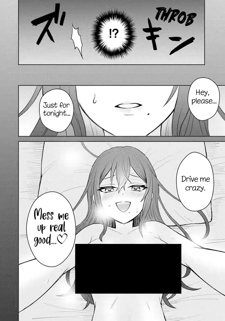 Netorare Manga no Kuzu Otoko ni Tensei Shita Hazu ga Heroine ga Yottekuru Ken Chapter 3 page 16 - 