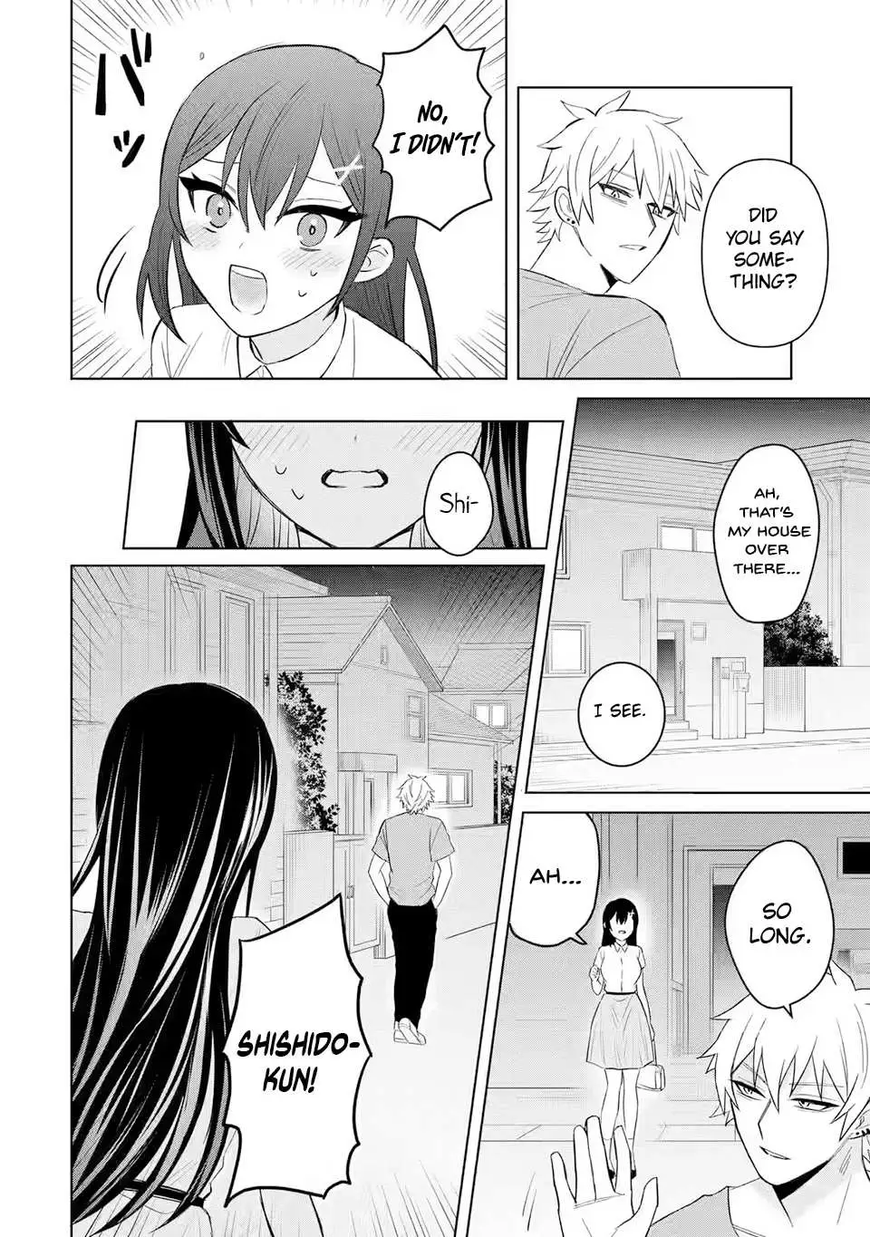 Netorare Manga no Kuzu Otoko ni Tensei Shita Hazu ga Heroine ga Yottekuru Ken Chapter 3 page 20 - 