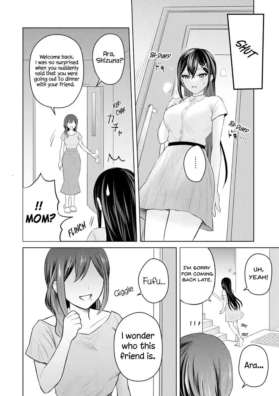 Netorare Manga no Kuzu Otoko ni Tensei Shita Hazu ga Heroine ga Yottekuru Ken Chapter 3 page 22 - 