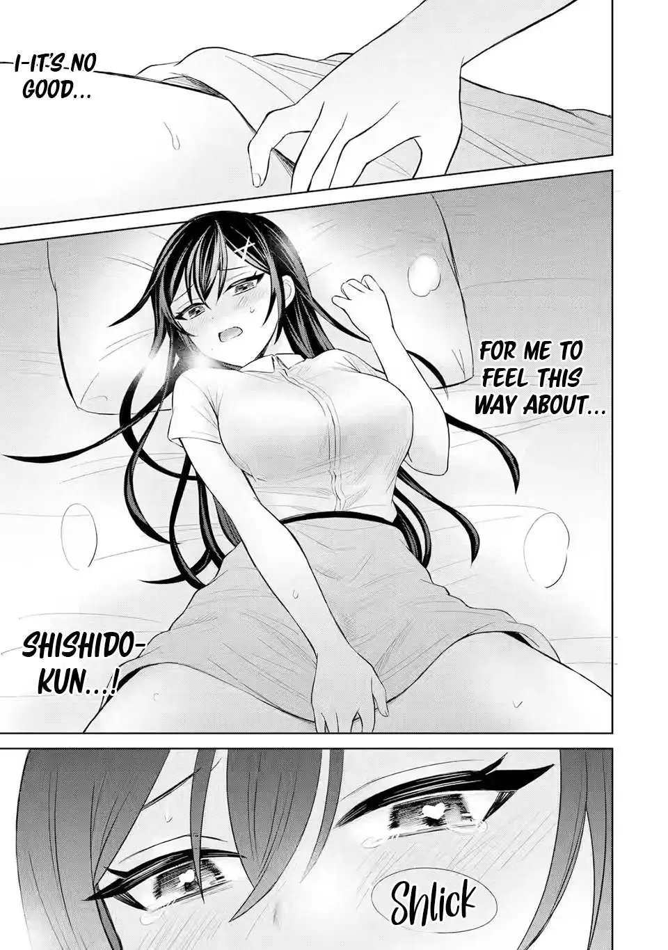 Netorare Manga no Kuzu Otoko ni Tensei Shita Hazu ga Heroine ga Yottekuru Ken Chapter 3 page 25 - 