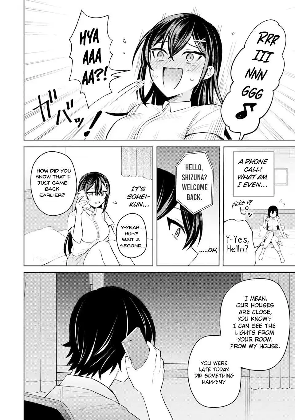 Netorare Manga no Kuzu Otoko ni Tensei Shita Hazu ga Heroine ga Yottekuru Ken Chapter 3 page 26 - 