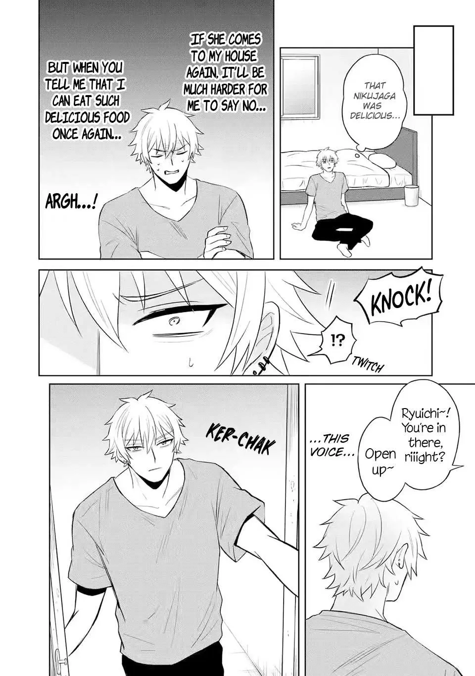 Netorare Manga no Kuzu Otoko ni Tensei Shita Hazu ga Heroine ga Yottekuru Ken Chapter 3 page 30 - 