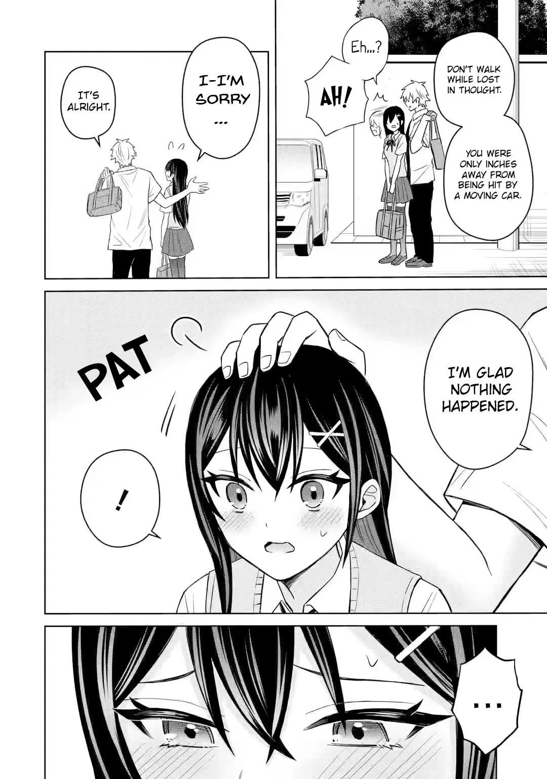 Netorare Manga no Kuzu Otoko ni Tensei Shita Hazu ga Heroine ga Yottekuru Ken Chapter 4 page 12 - 
