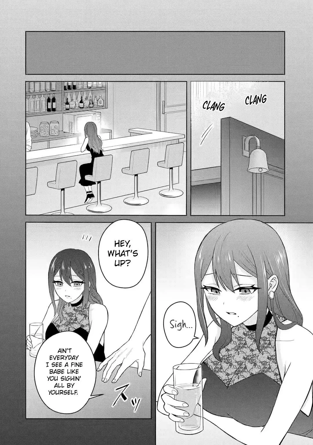 Netorare Manga no Kuzu Otoko ni Tensei Shita Hazu ga Heroine ga Yottekuru Ken Chapter 4 page 14 - 