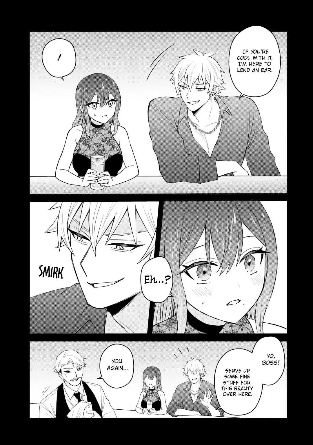 Netorare Manga no Kuzu Otoko ni Tensei Shita Hazu ga Heroine ga Yottekuru Ken Chapter 4 page 15 - 