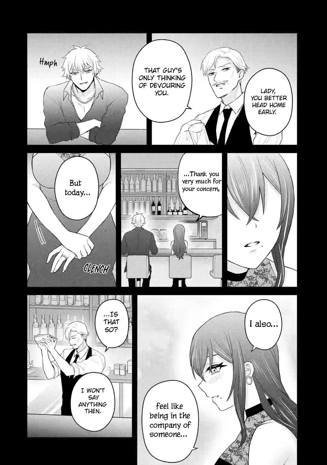 Netorare Manga no Kuzu Otoko ni Tensei Shita Hazu ga Heroine ga Yottekuru Ken Chapter 4 page 16 - 